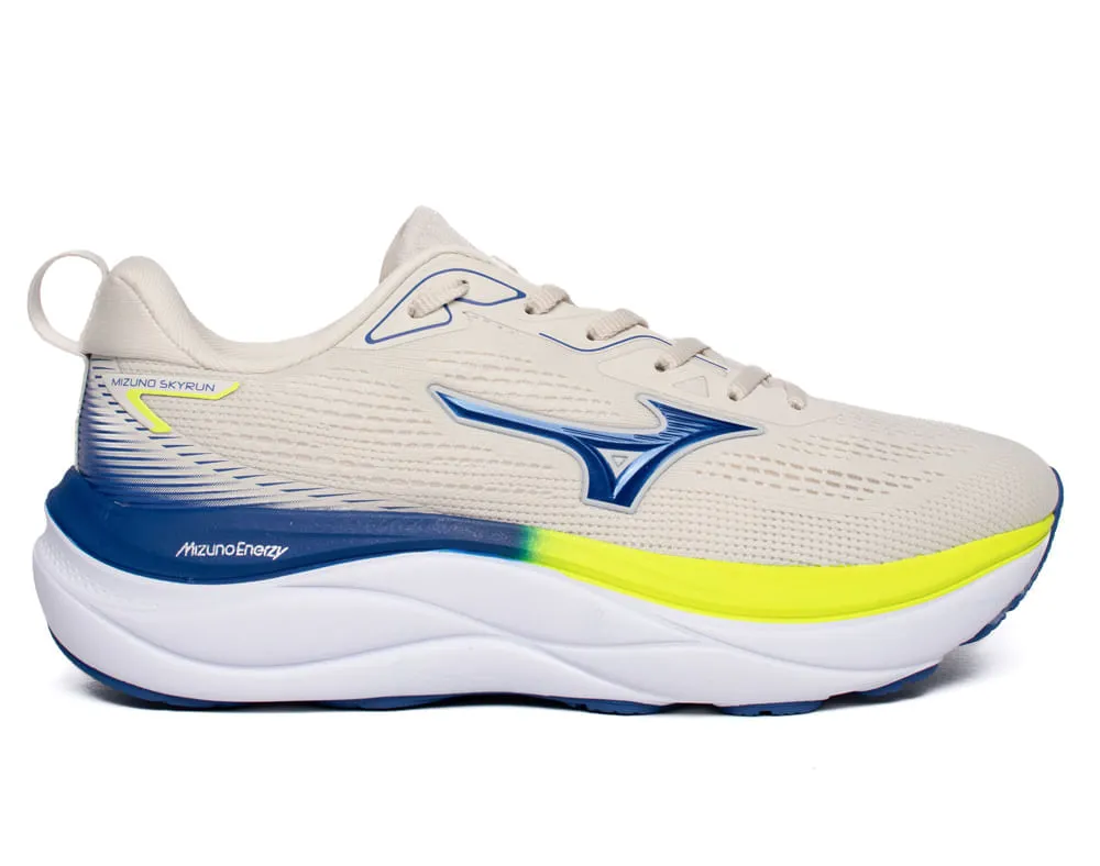Imagem do produto Tênis Esportivo Masculino Mizuno Skyrun Corrida Enerzy - 101145145