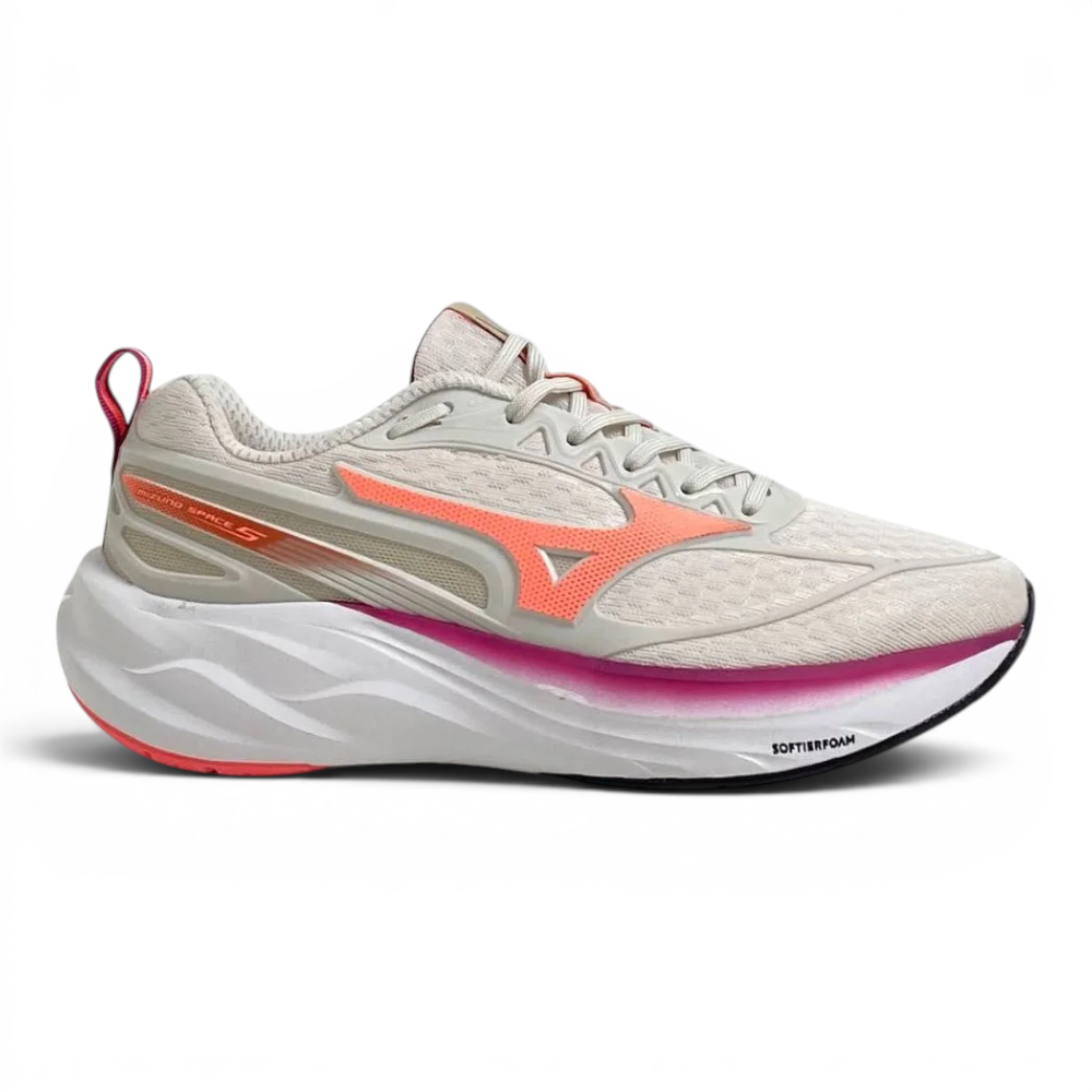 Tênis Esportivo Feminino Mizuno 101034034F | Flávio's Calçados