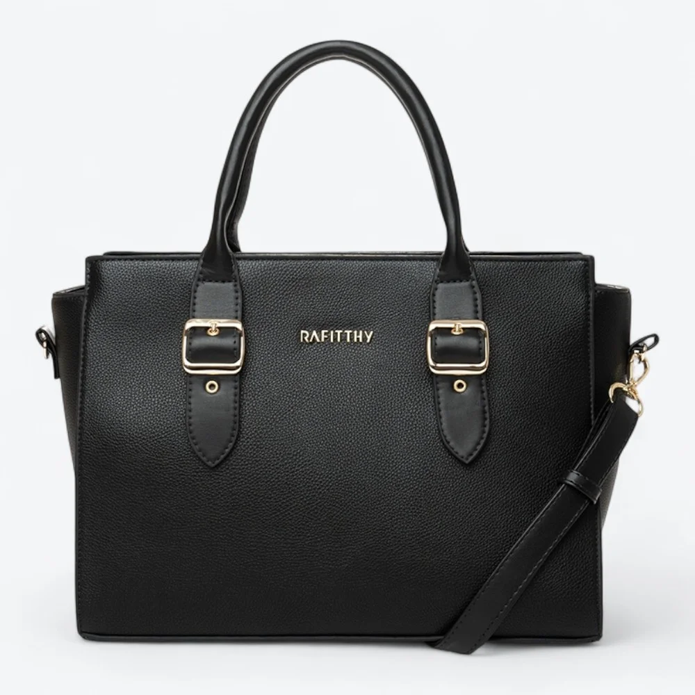 Imagem do produto Bolsa Bolsa Couro Rafithy - 2816134A