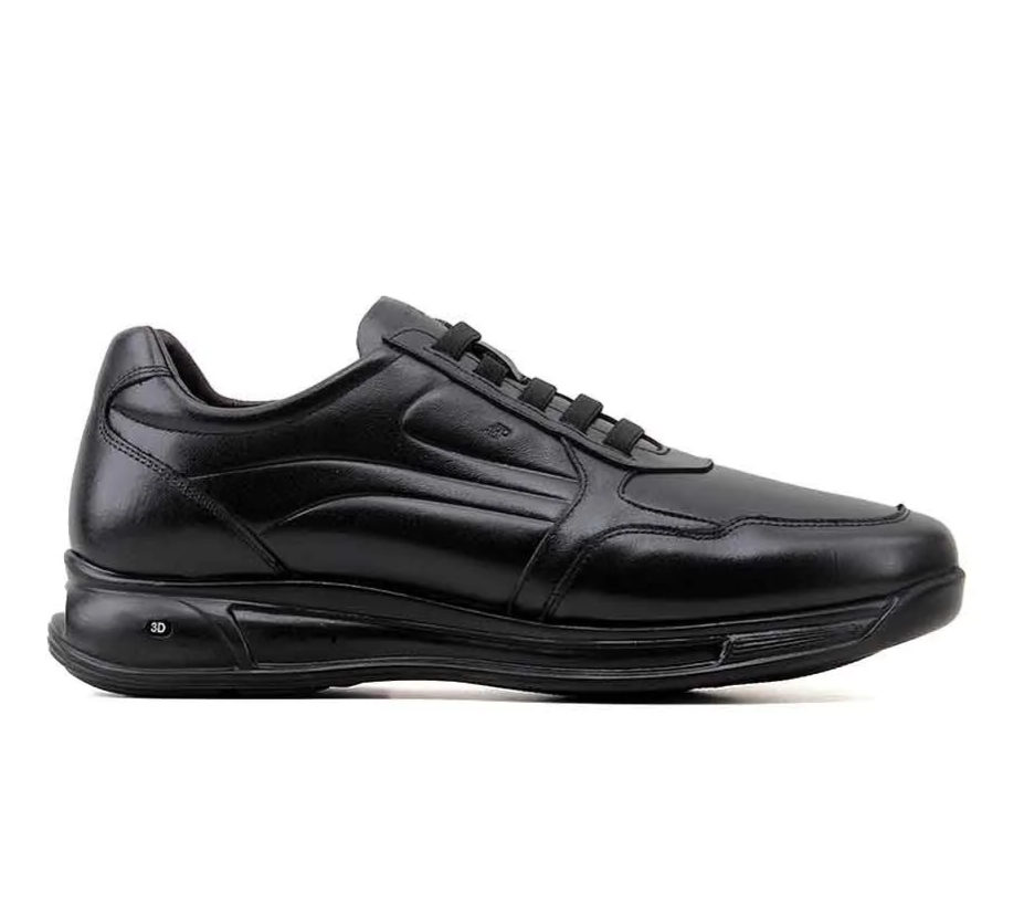 Imagem do produto Calçado Masculino Sapato Masculino Casual Com Cadarço Jota Pe - 78028