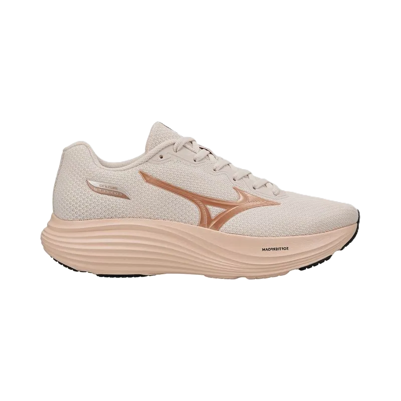 Imagem do produto Tênis Esportivo Feminino Corrida Mizuno Connect 2 - 101186186 F