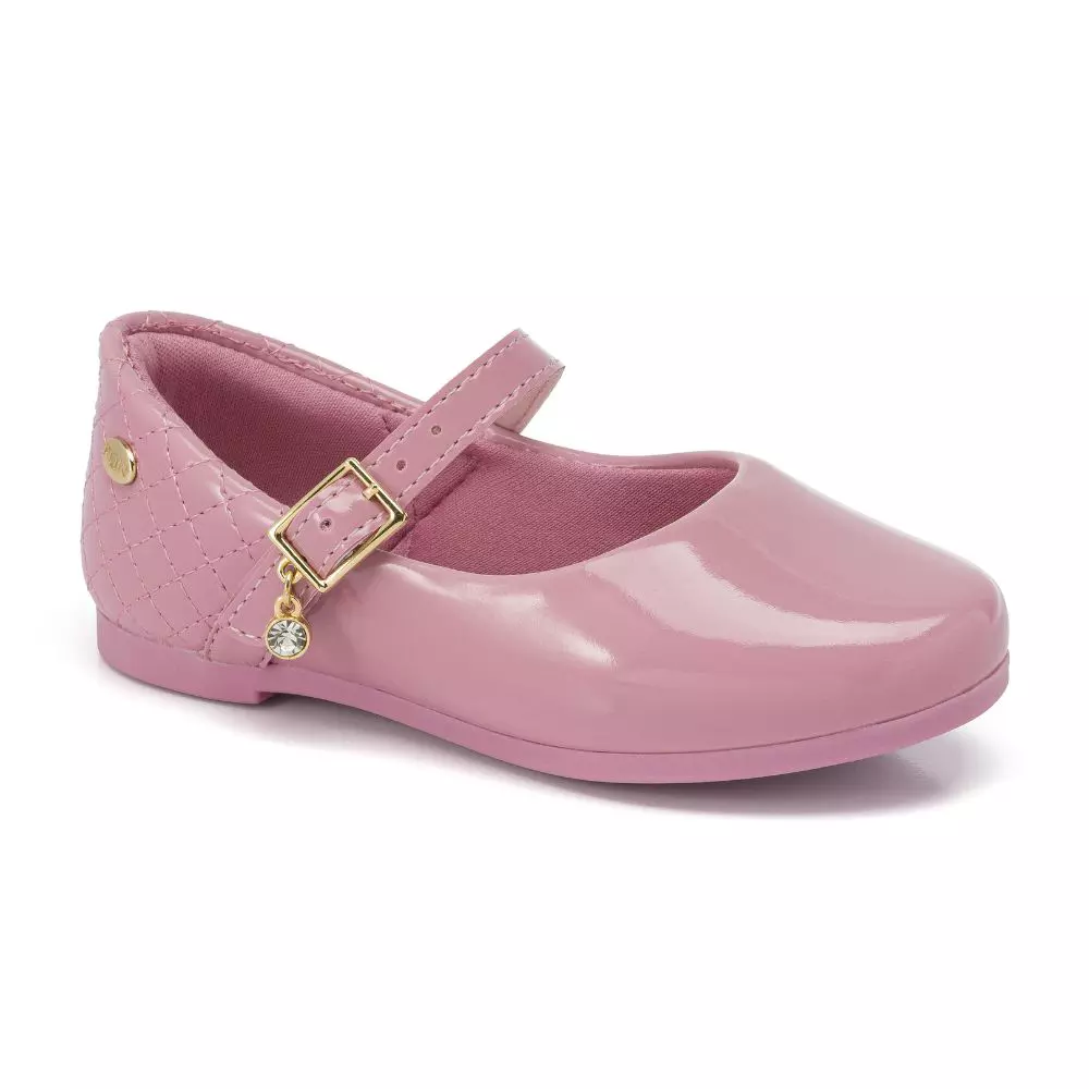 Imagem do produto Sapato Bebê Feminino Klin - 152164000