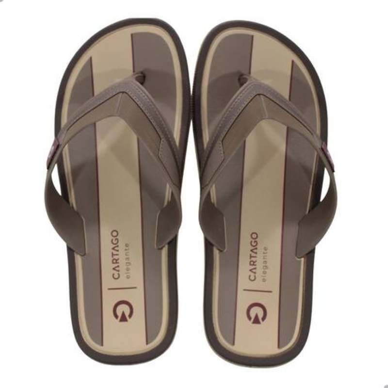 Imagem do produto Chinelo Masculino Cartago - 12571-BT491