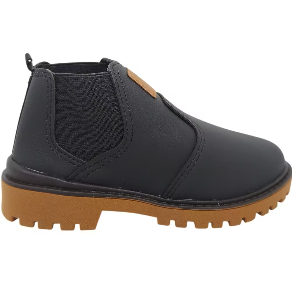 Imagem do produto Bota Infantil Masculina Molekinho - 2817130