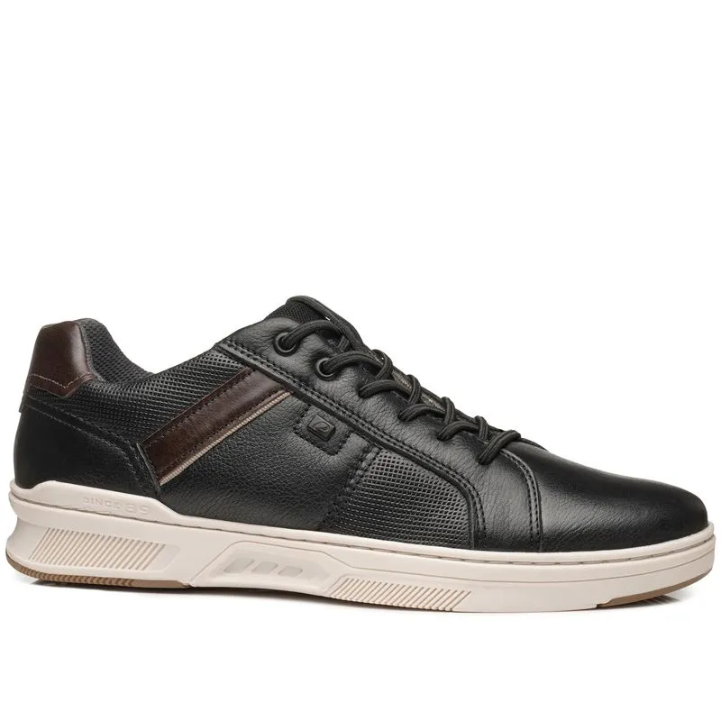 Imagem do produto Sapatenis Masculino Com Cadarco Pegada -110605-06