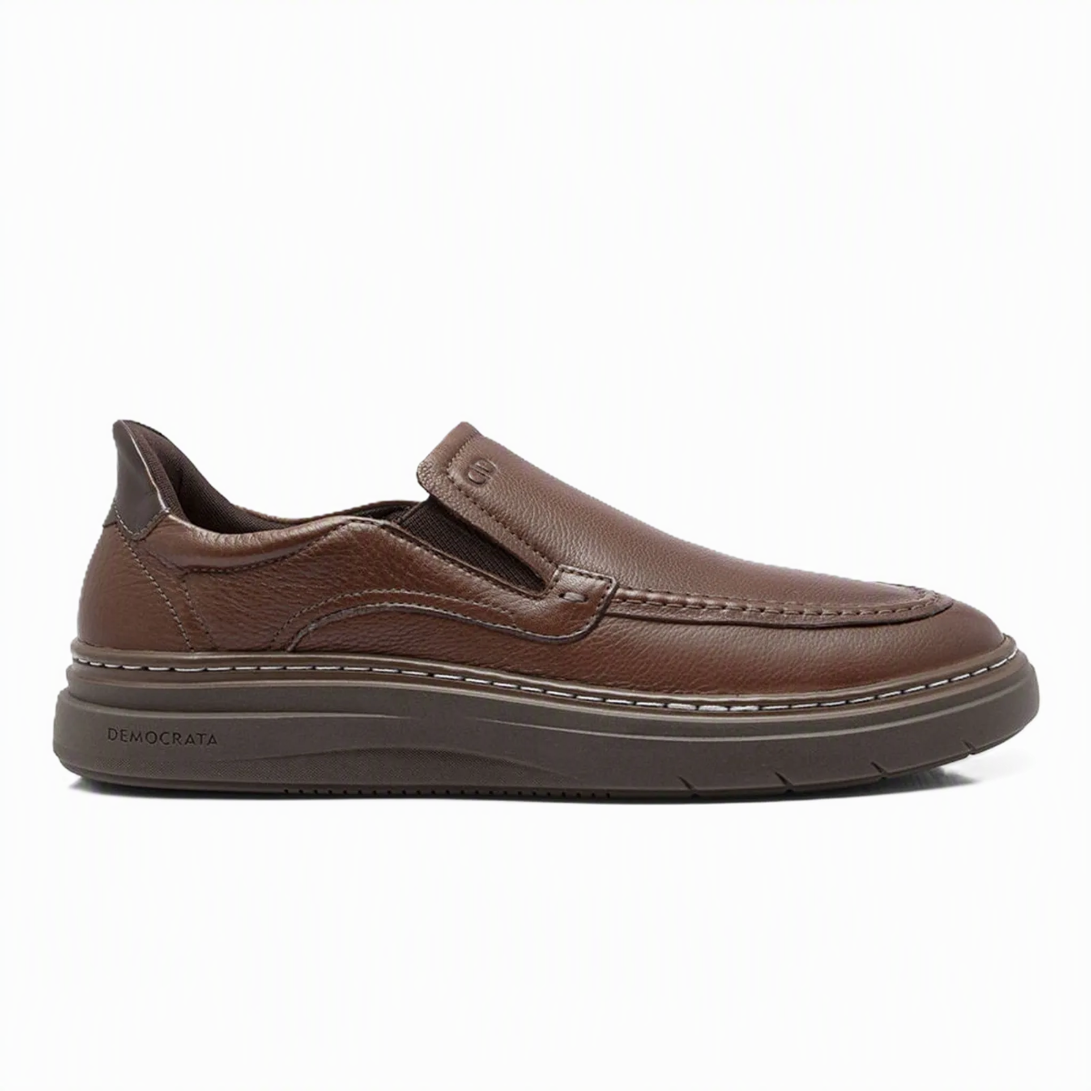 Imagem do produto Sapato Casual Masculino Democrata - 240003-002