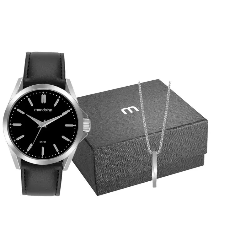 Imagem do produto Relógio Masculino Mondaine - 99739G0MVNH3K1