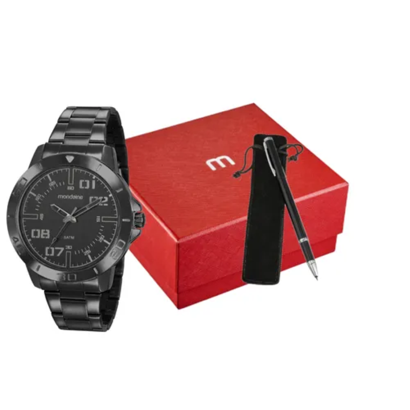 Imagem do produto Relógio Masculino Mondaine - 99406GPMVPE2K2