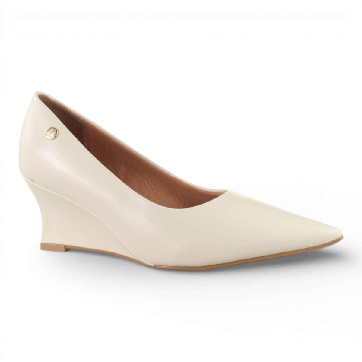 Imagem do produto Sapato Scarpin Anabela Feminino Vizzano 1483100