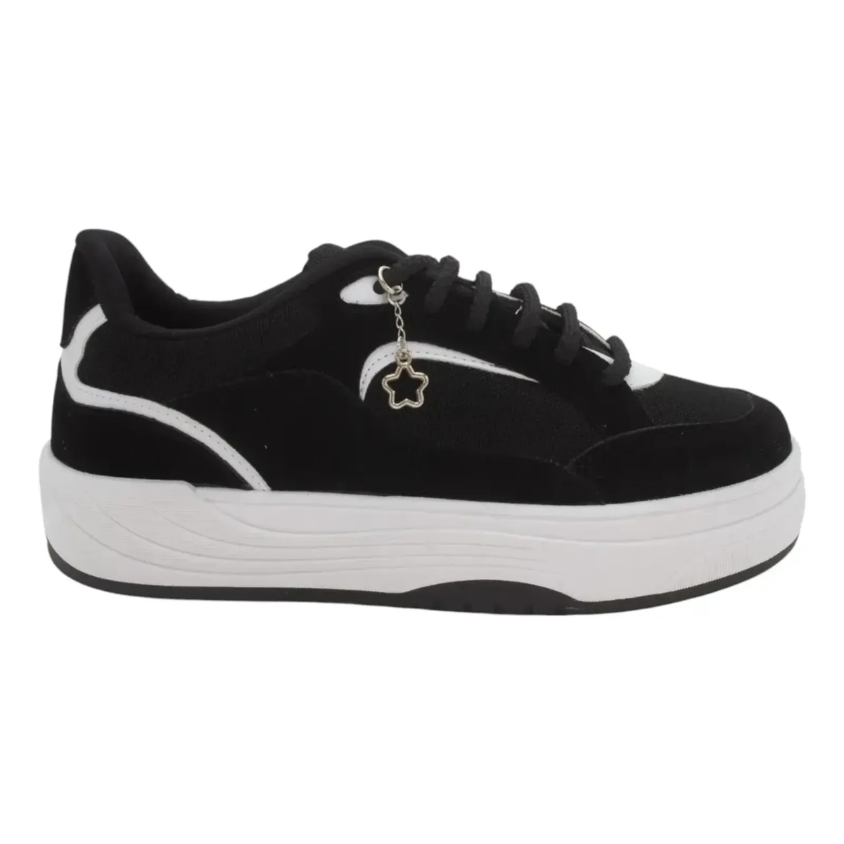 Imagem do produto Tênis Flat Casual Feminino Nadia Talita 20003