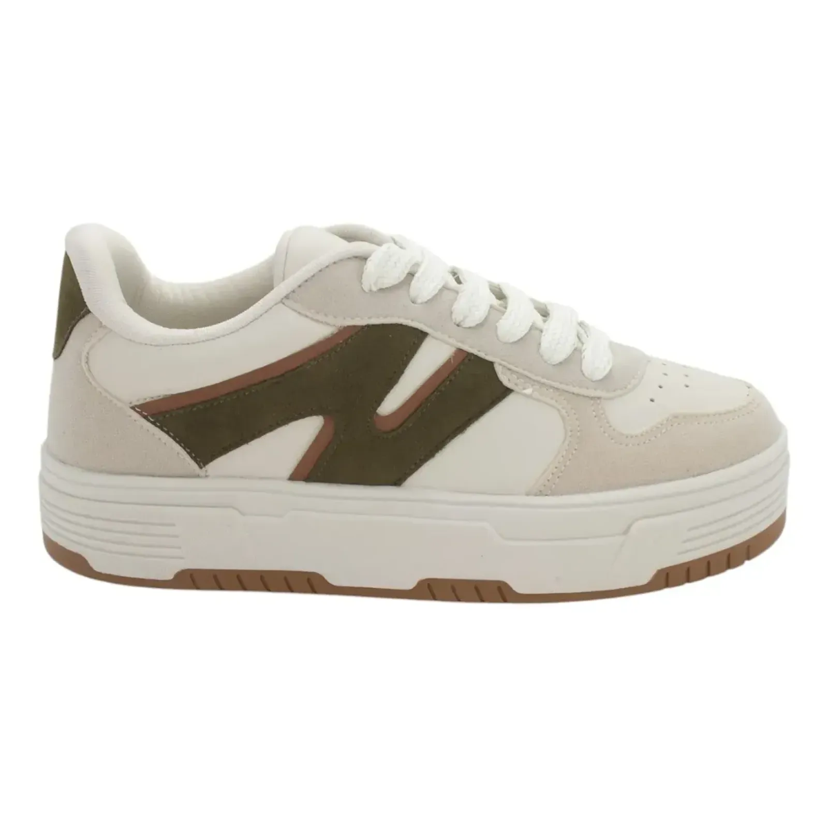 Imagem do produto Tênis Flat Casual Feminino Nadia Talita - 90013