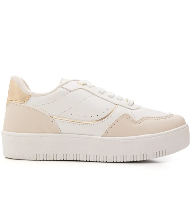 Imagem do produto Tênis Flat Casual Feminino Izalu - 26128IZ