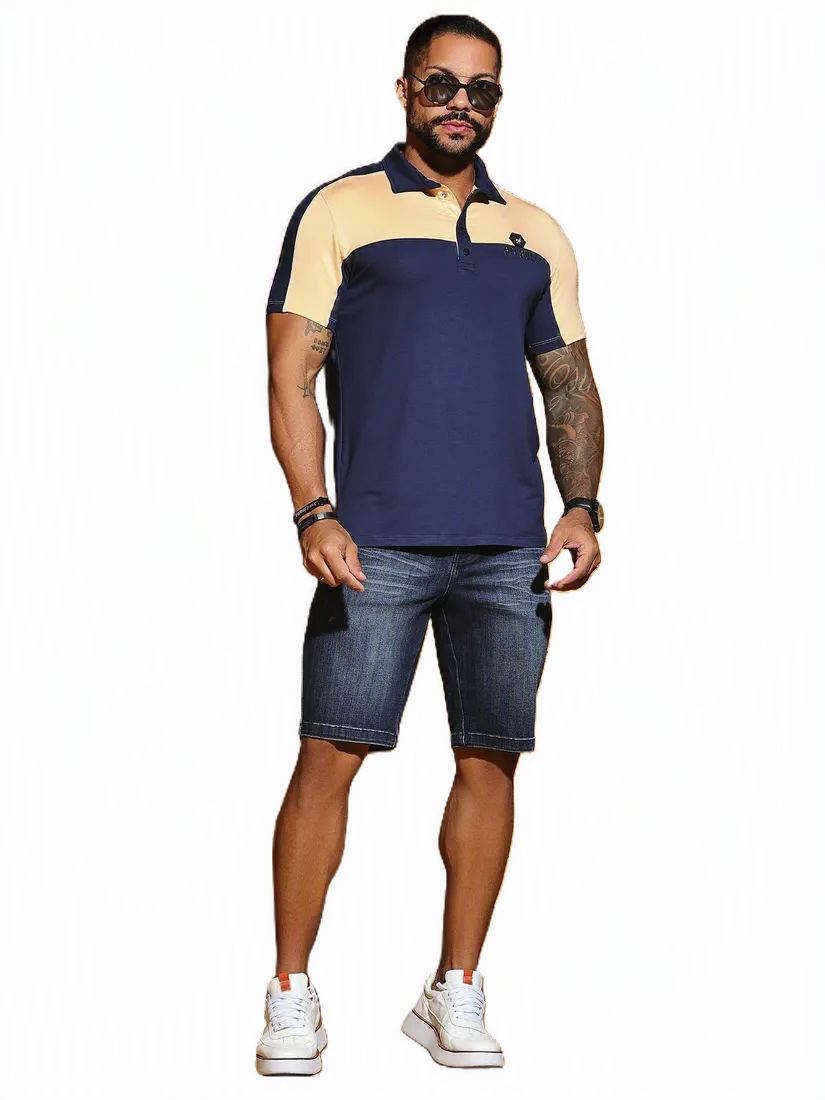 Imagem do produto Bermuda Jeans Masculina Pit Bull - 90724