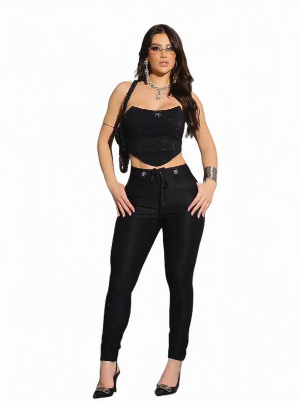 Imagem do produto Calça Jeans Calca Feminina Pit Bull - 90876