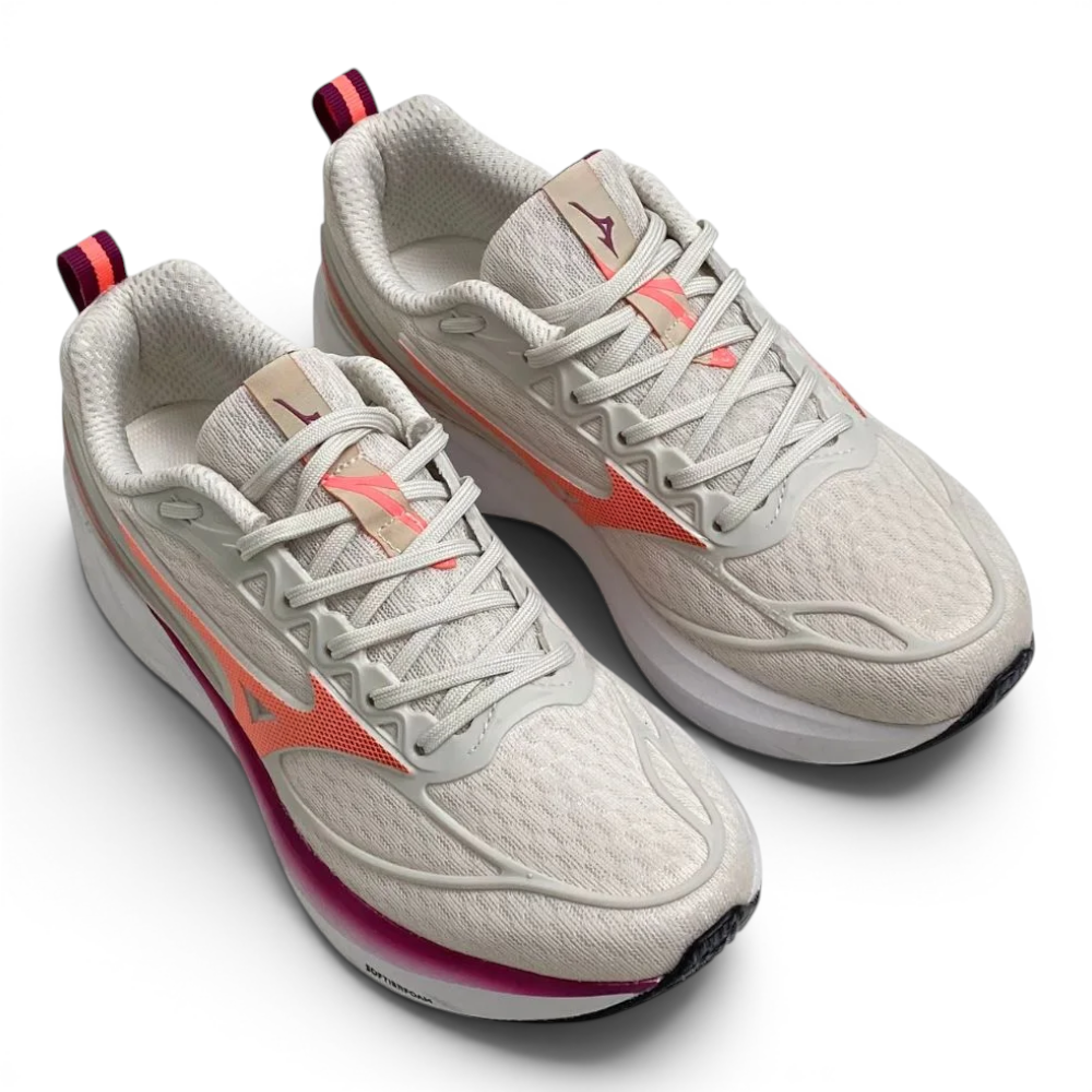 Tênis Esportivo Feminino Mizuno - 101034034F | Flávio's