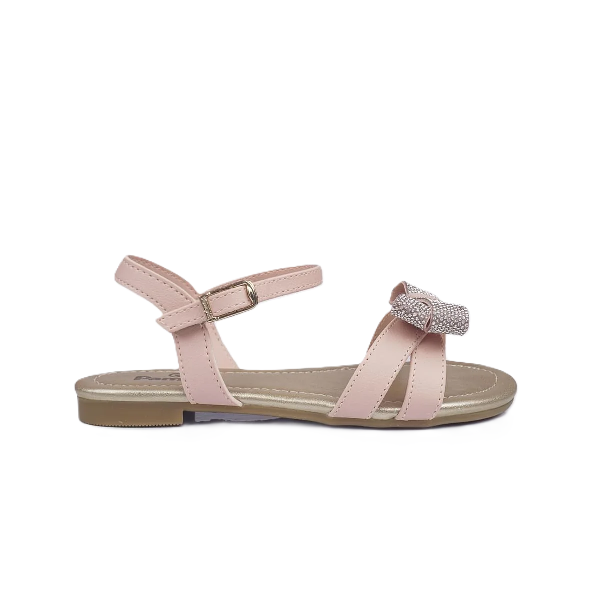 Imagem do produto Sandália Bebê Feminina Pampili - 763019000