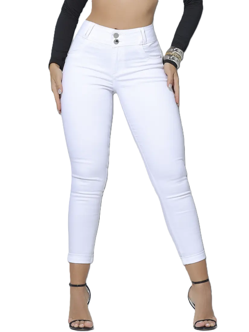 Imagem do produto Calça Jeans Feminina Pit Bull - 86437