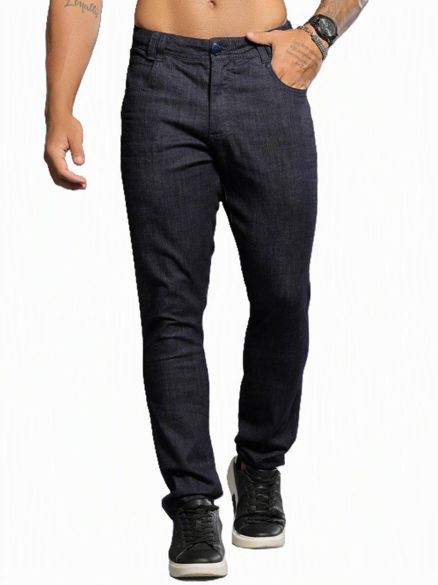 Imagem do produto Calça Jeans Masculina Pitbull - 88783