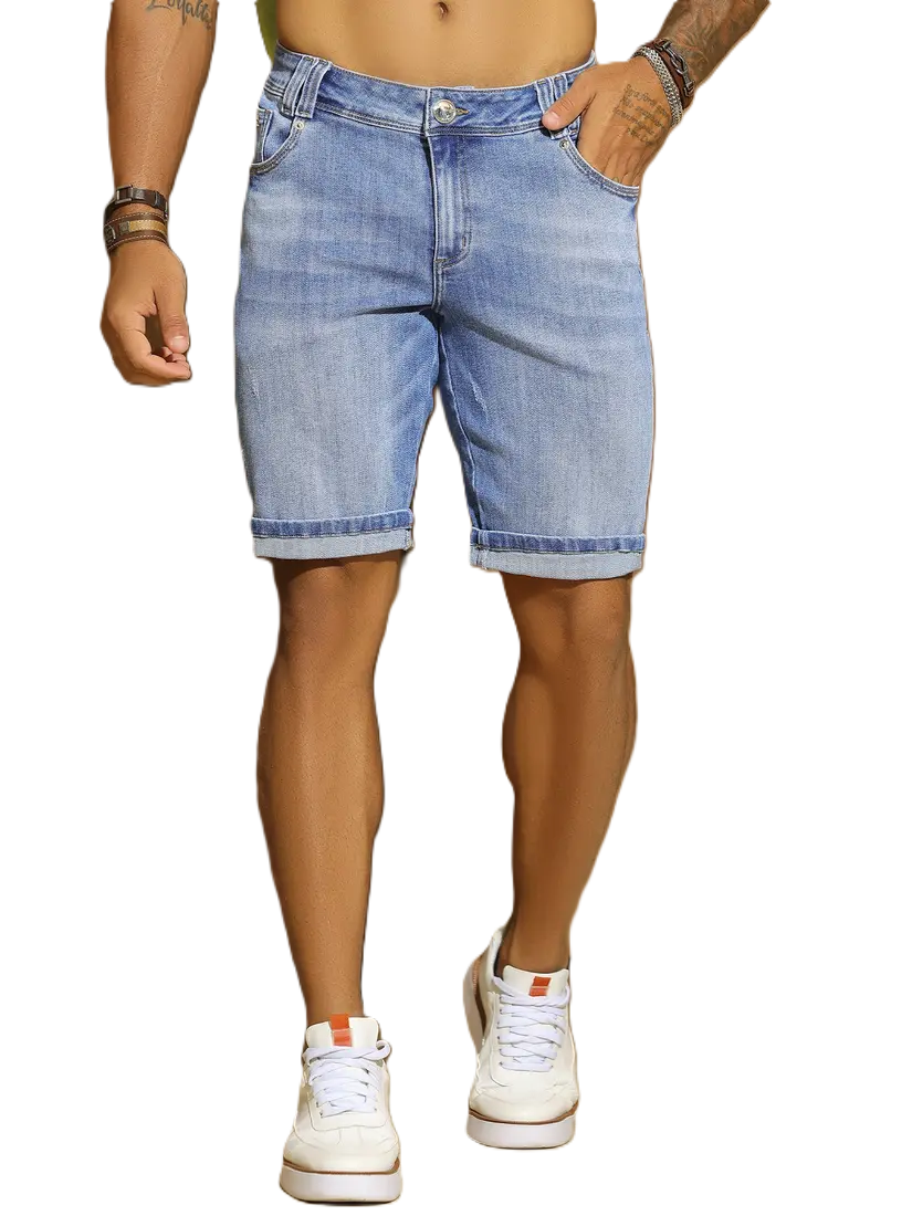 Imagem do produto Bermuda Casual Masculina Pit Bull - 90820