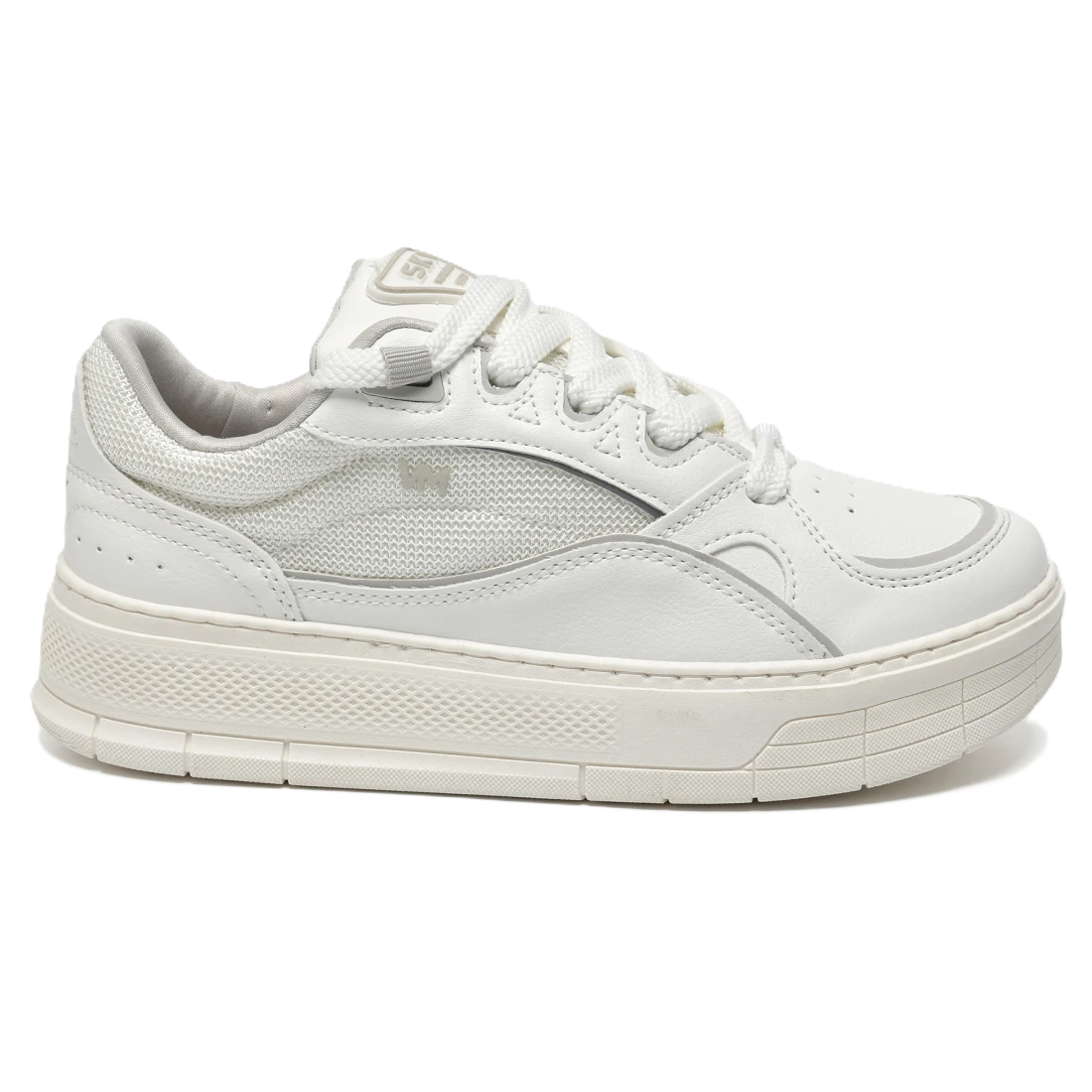 Imagem do produto Tênis Plataforma Casual Feminino Via Marte - 367001-02