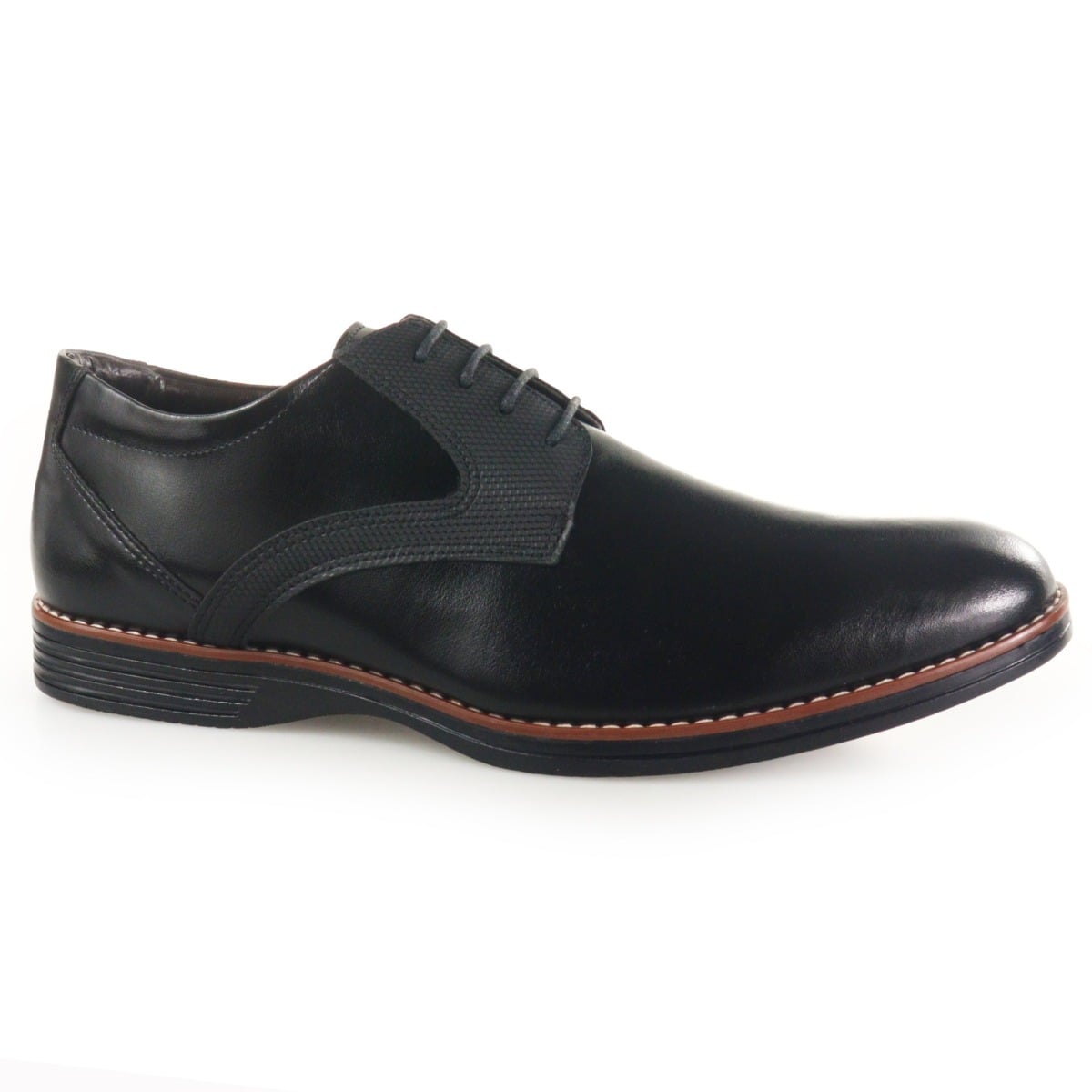 Imagem do produto Sapato Social Masculino Bertelli - 47025