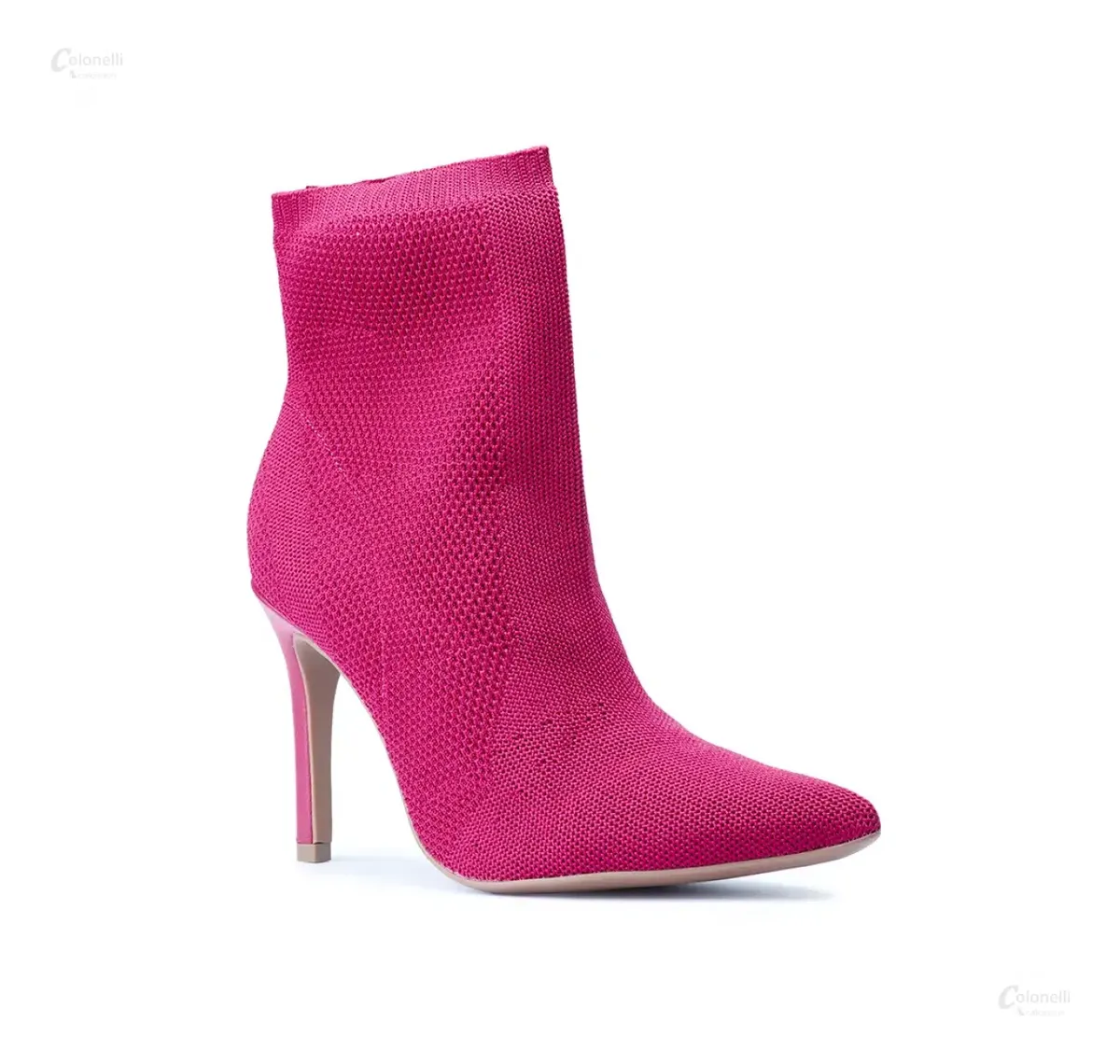 Imagem do produto Bota Feminina Bebecê - T6126114