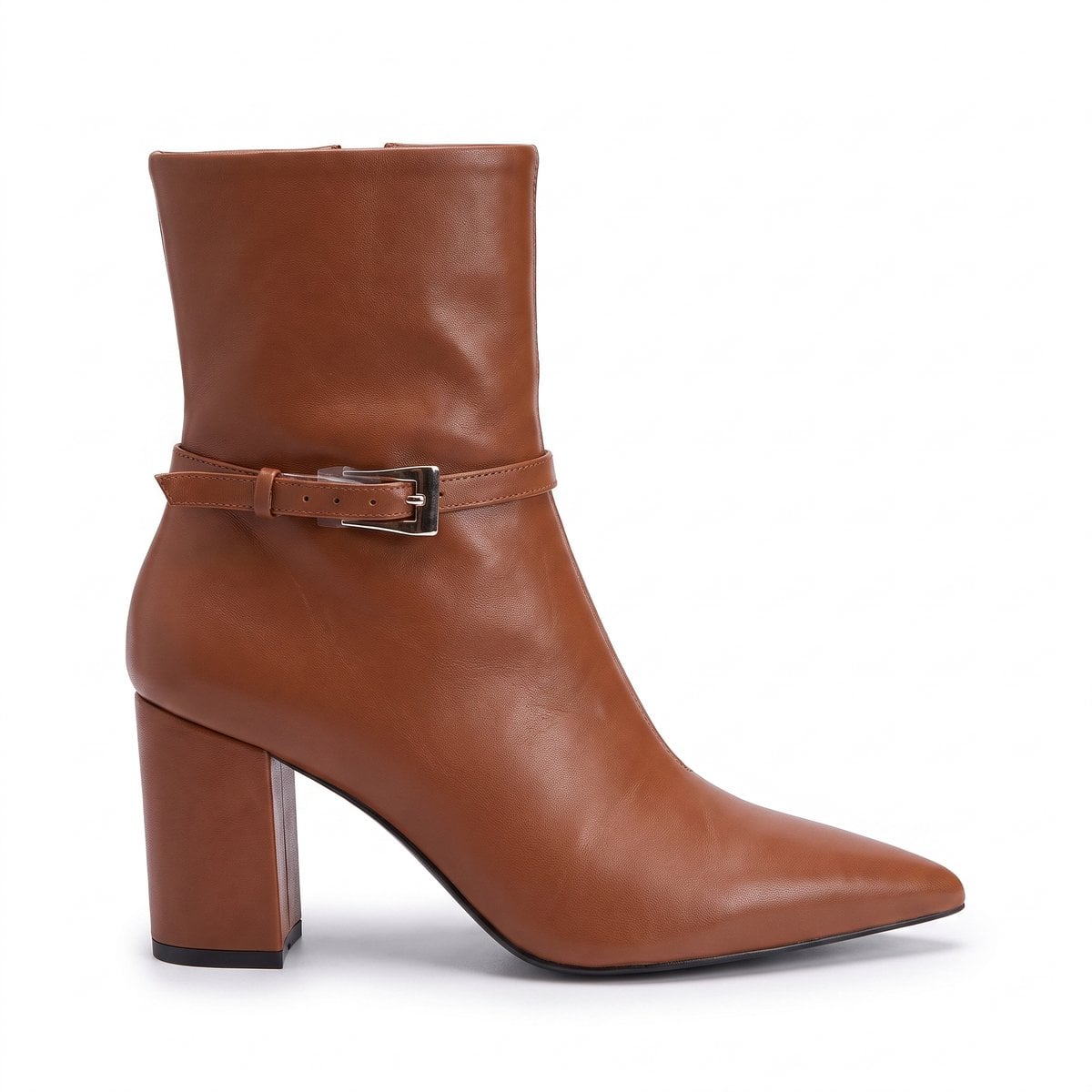Imagem do produto Bota Cano Médio Feminina Laysa Monteiro - Z640028426