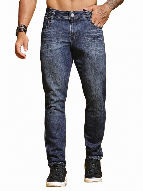 Imagem do produto Calça Jeans Calca Masculina Pit Bull - 90725