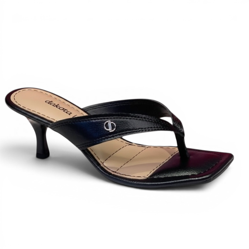 Imagem do produto Sandália Tamanco Feminina Dakota - DB771