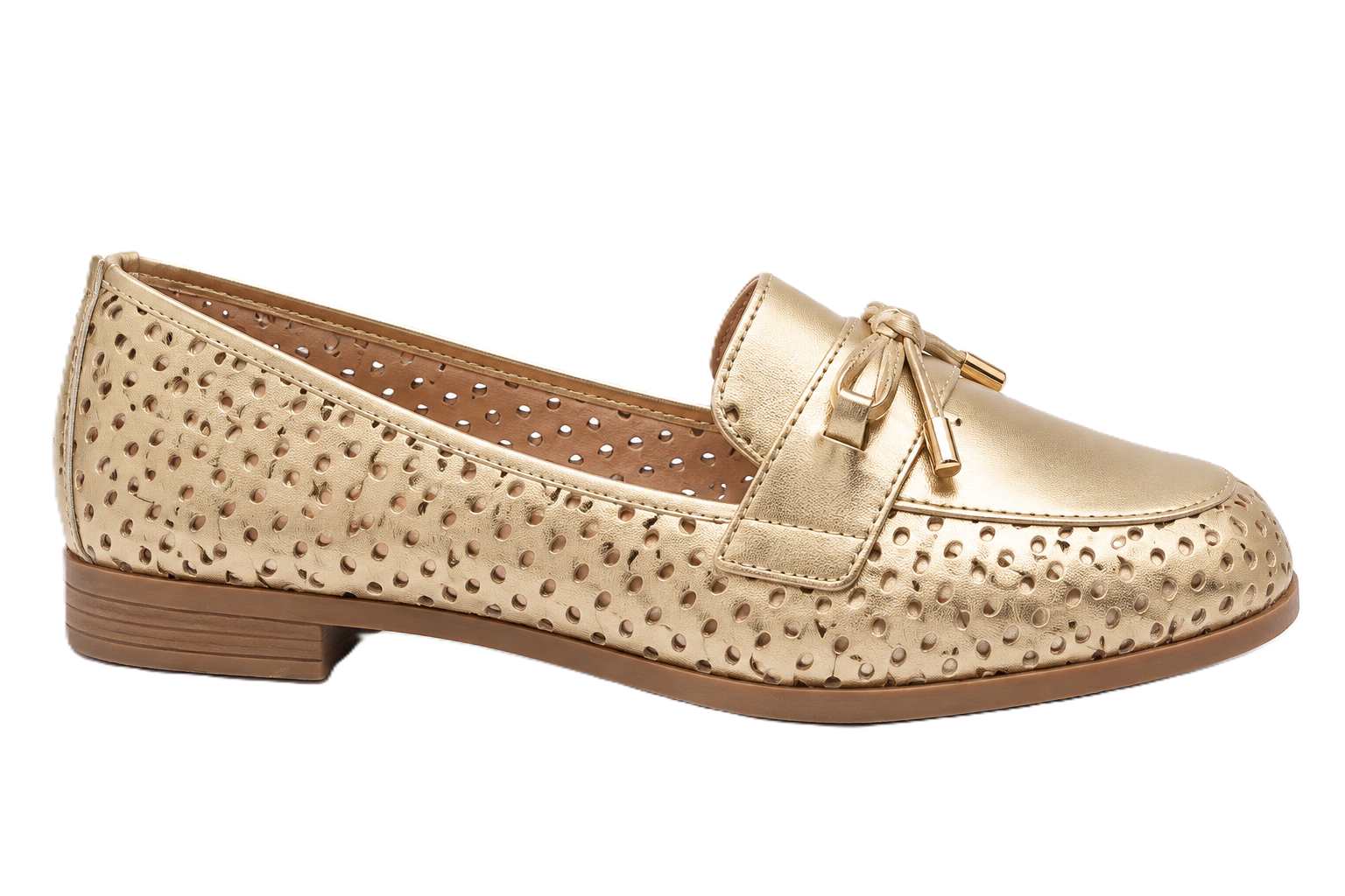 Imagem do produto Sapato Flat Mocassim Feminino Sua Cia - 844816668