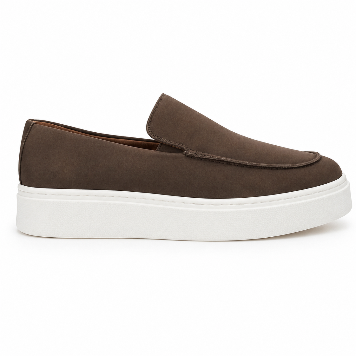 Imagem do produto Mocassim Casual Masculino Monferrato - 3110