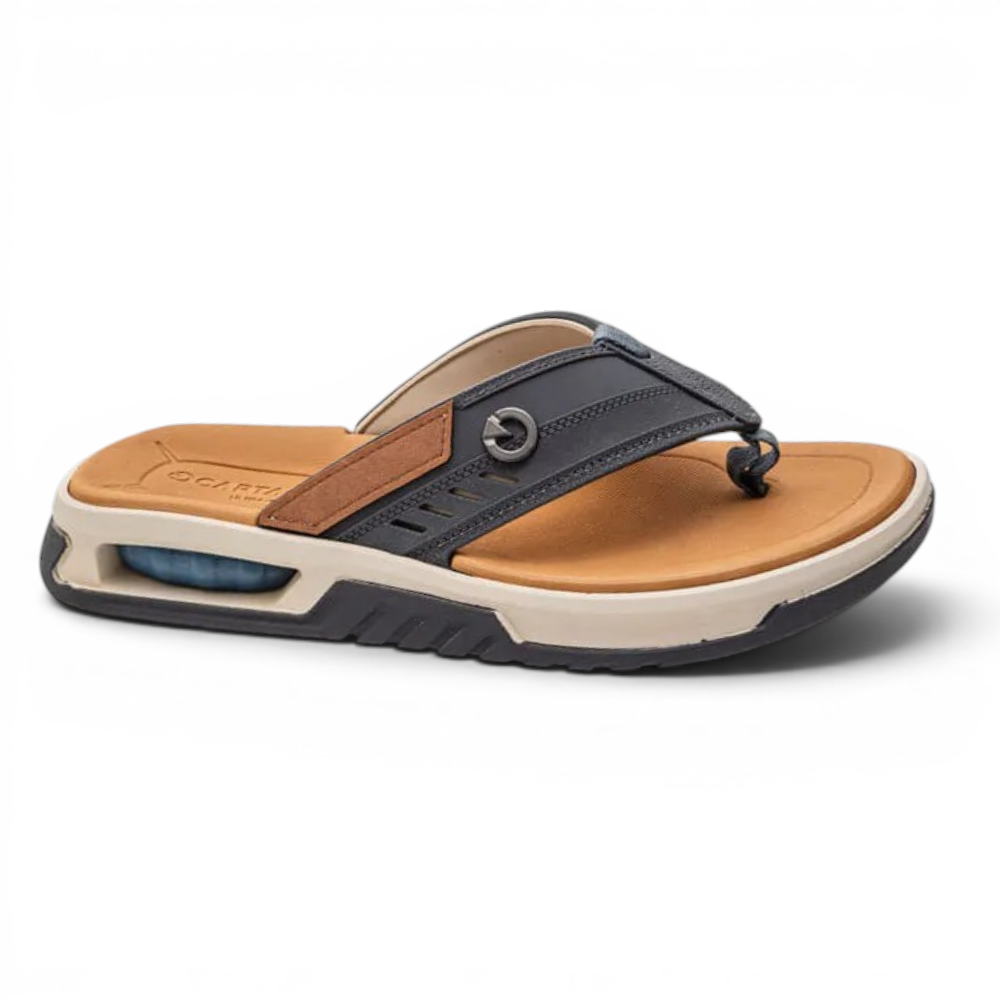 Imagem do produto Chinelo Masculino Cartago - 12503-BQ653