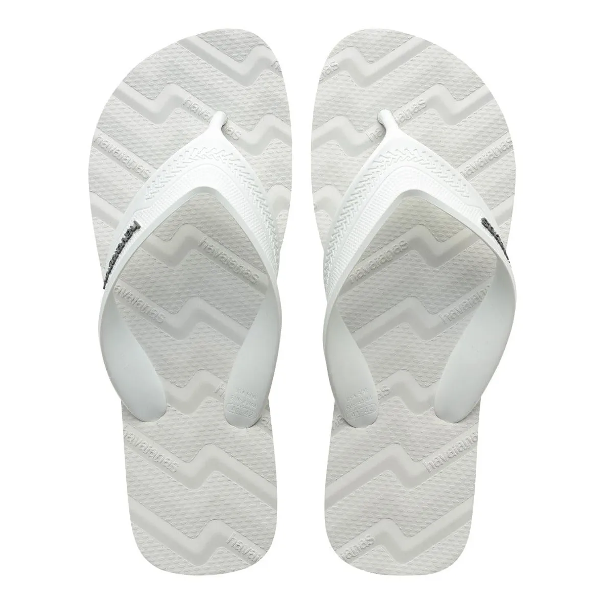 Imagem do produto Chinelo Masculino Havaianas Track Waves - 4149734-0001