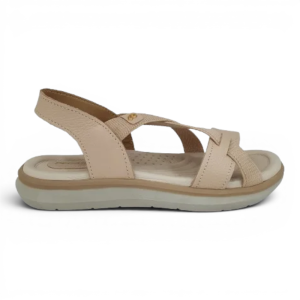 Sandália Plataforma Feminina Pegada - 232838-02