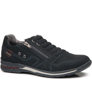 Sapatenis Masculino Com Cadarco Pegada -114858-08