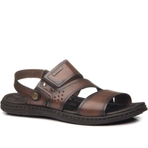  Sandalia Masculina Pegada -131224-01
