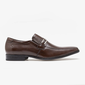  Sapato Masculino Democrata - 244102-002