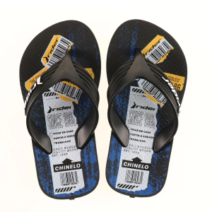 Masculino Infantil Chinelo Infantil Masc. Rider - 11643.21194