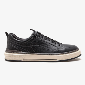 Sapatenis Masculino Com Cadarco Democrata - 640201-001