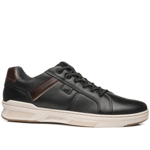 Sapatenis Masculino Com Cadarco Pegada -110605-06