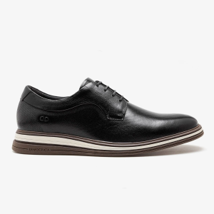 Sapato Masculino Casual Sem Cadarco Democrata - 298203-001