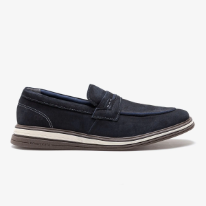 Sapato Masculino Casual Sem Cadarco Democrata - 298203-003