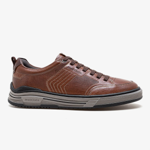  Sapatenis Masculino Democrata - 640101-004