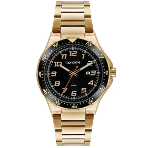 Relogio Masculino Mondaine - 32538gpmvde1