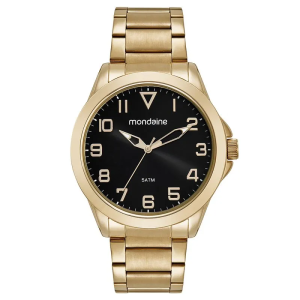 Relojoaria Masculino Mondaine - 32605GPMVDE1