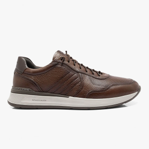 Sapatenis Masculino Com Cadarco Democrata - 662101-002