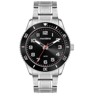 Relogio Masculino  Mondaine - 33025g0mvne3