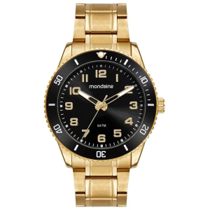 Relogio Masculino Mondaine - 33025gpmvde1
