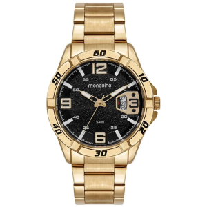 Relogio Masculino Mondaine - 33029GPMVDE1