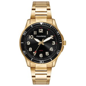Relogio Masculino Mondaine - 33028gpmvde1